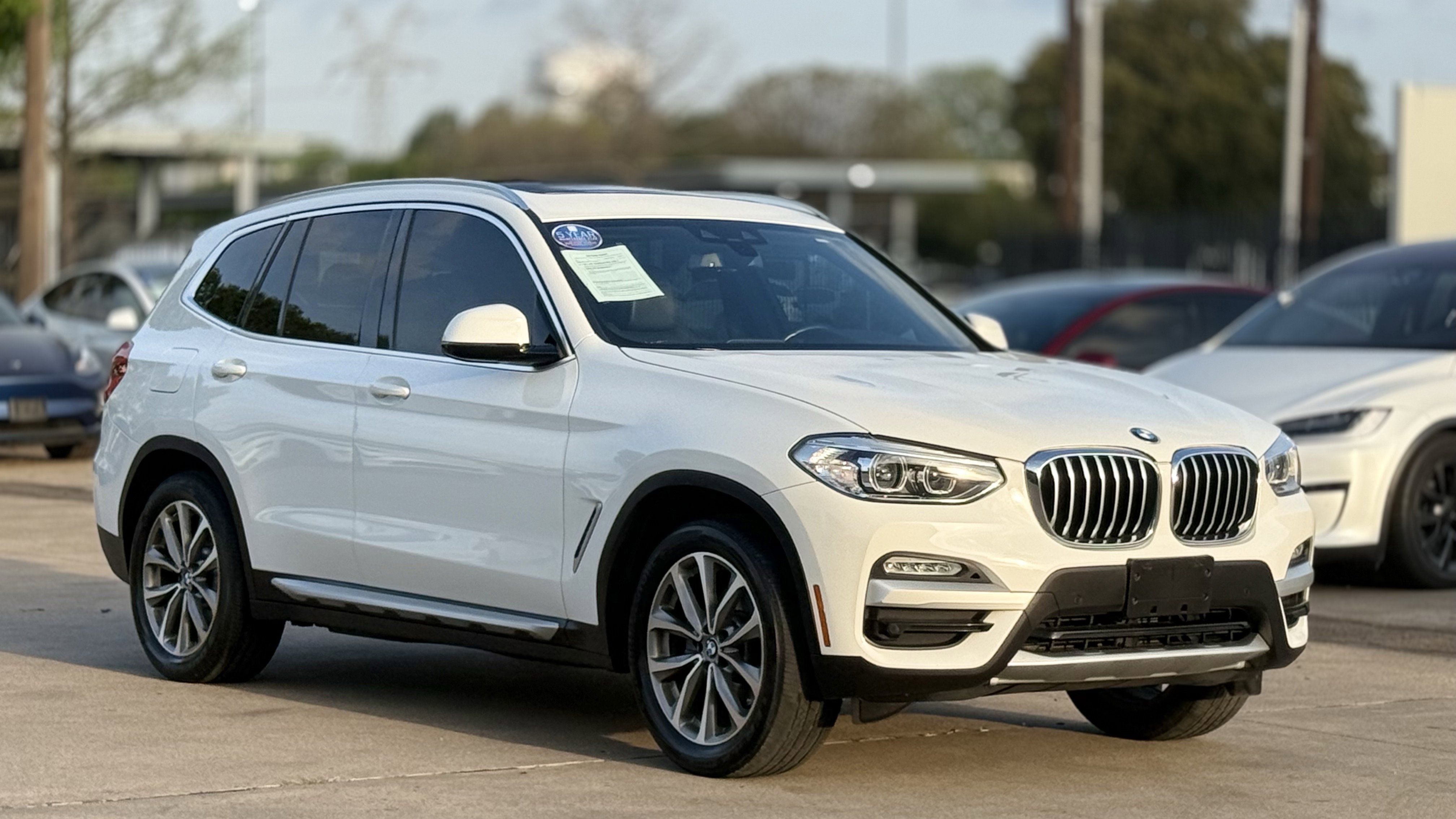 Used 2019 BMW X3 xDrive30i w/ Convenience Package image 1