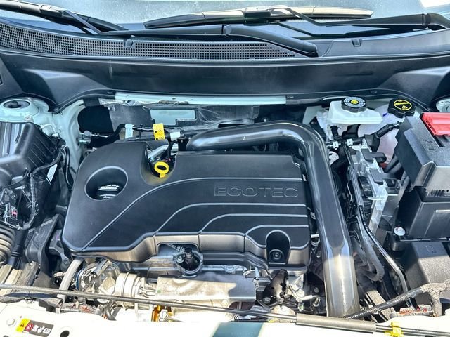 New 2025 Chevrolet Equinox LT FWD image 53