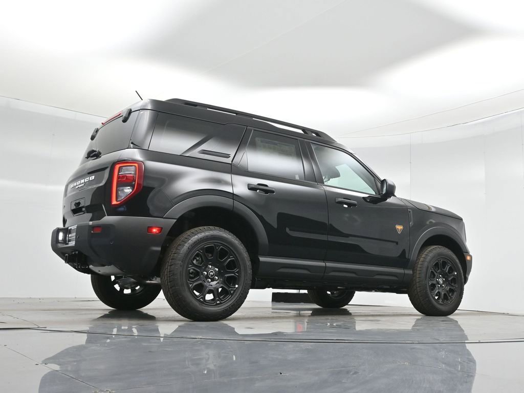New 2025 Ford Bronco Sport Badlands w/ Badlands Tech Package image 52