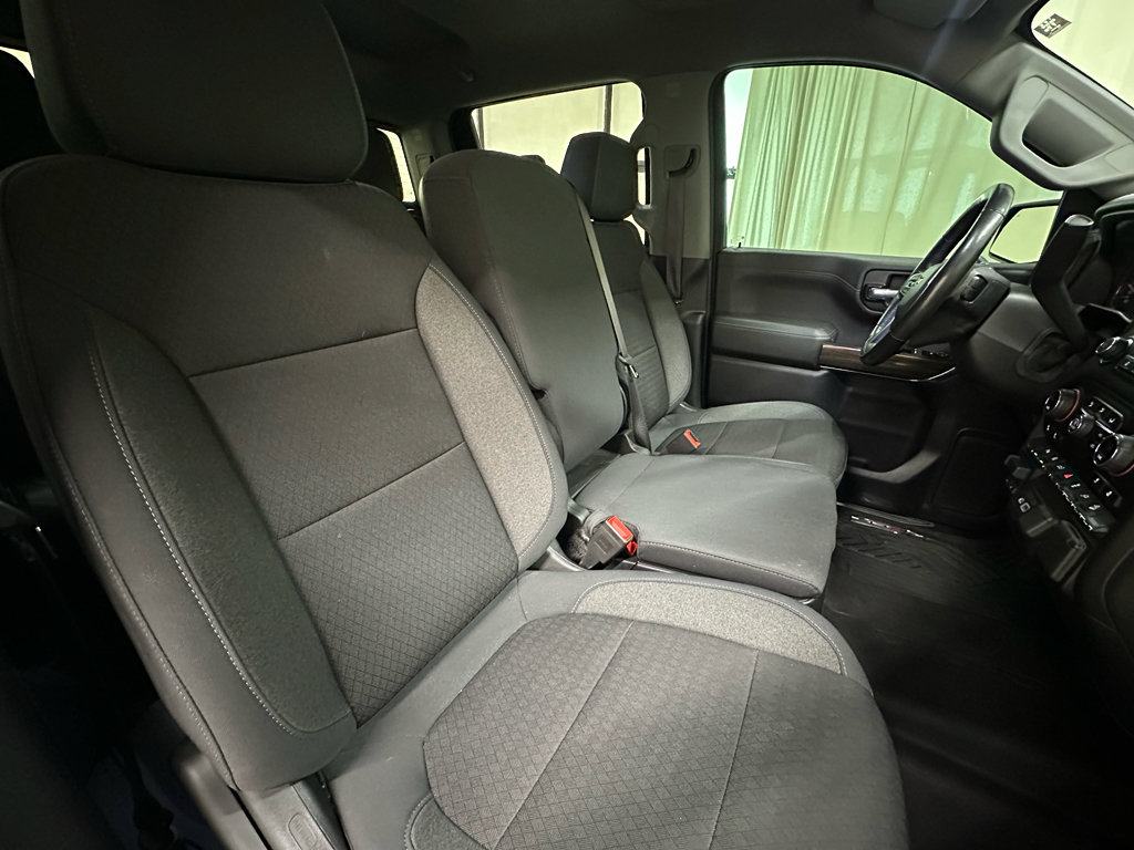 Used 2020 Chevrolet Silverado 1500 LT w/ All-Star Edition AWD/4WD image 17