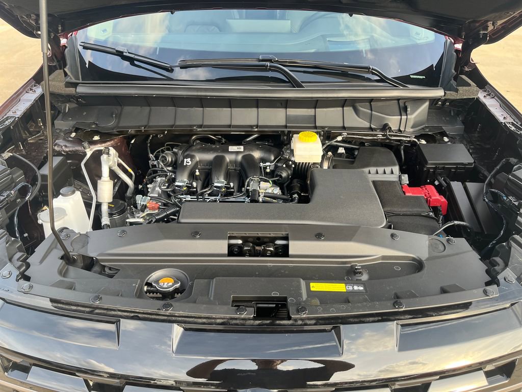 New 2026 Nissan Pathfinder Platinum image 26