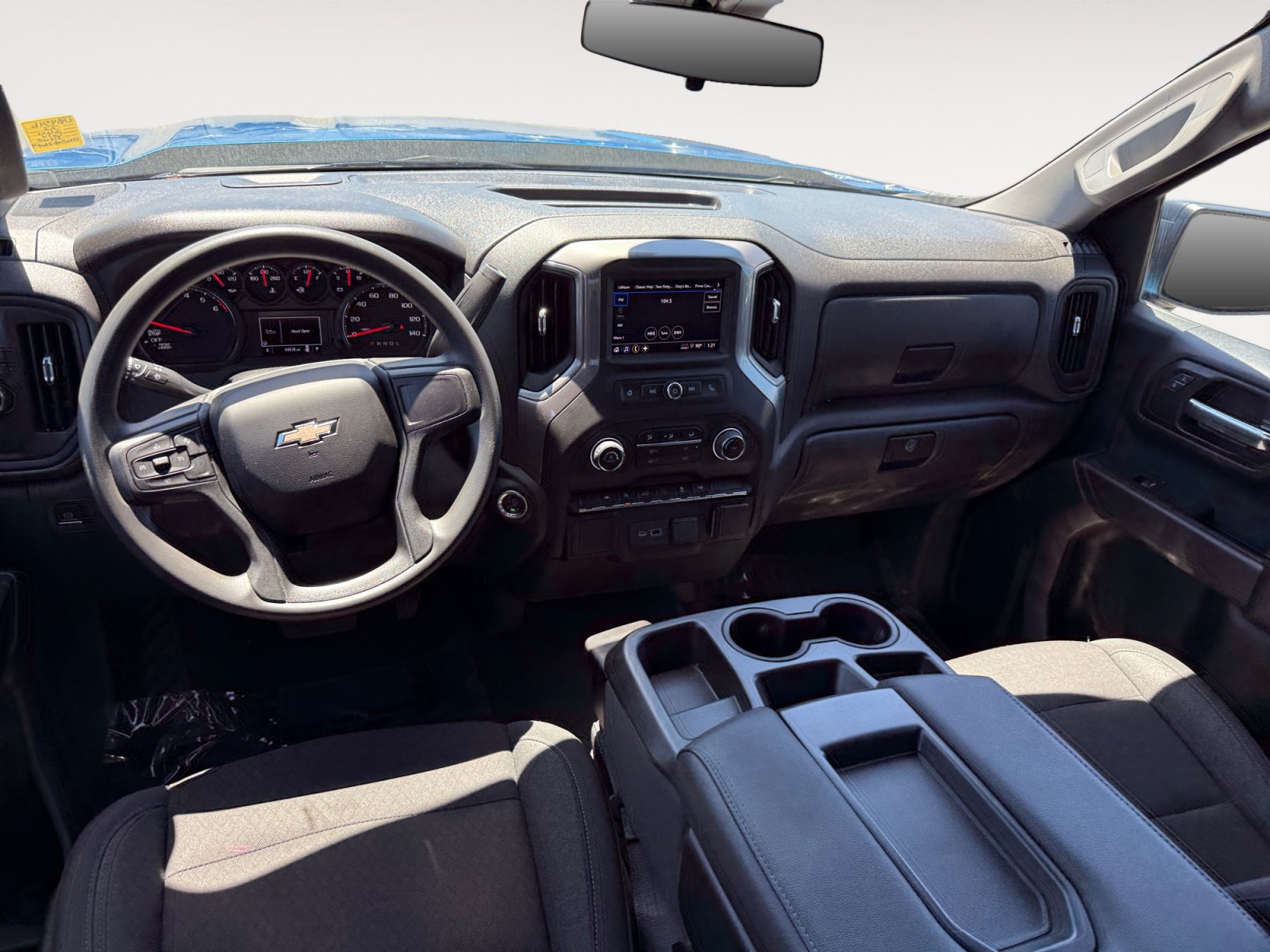Used 2022 Chevrolet Silverado 1500 Custom RWD image 15