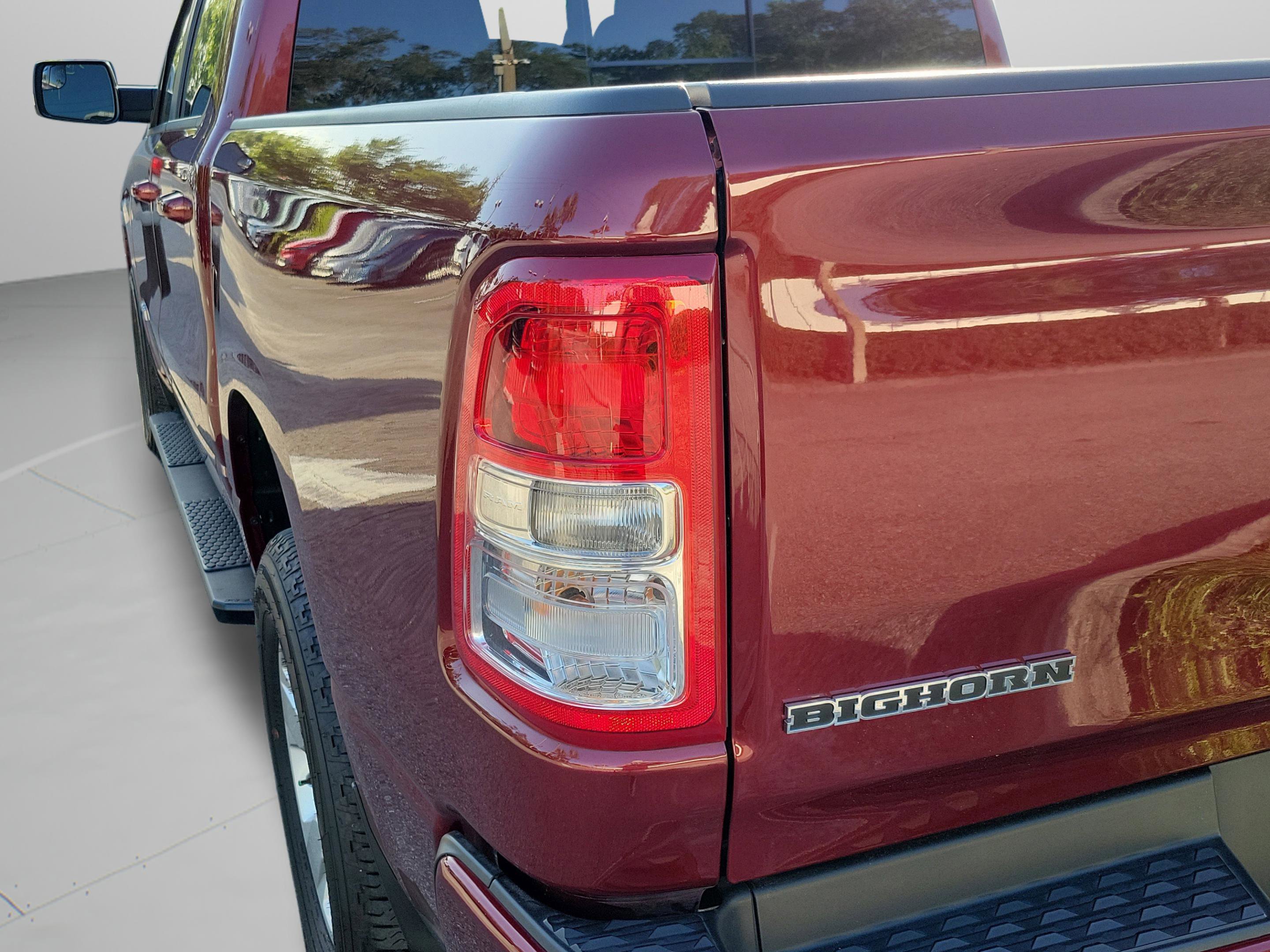 Used 2024 RAM 1500 Big Horn AWD/4WD image 22
