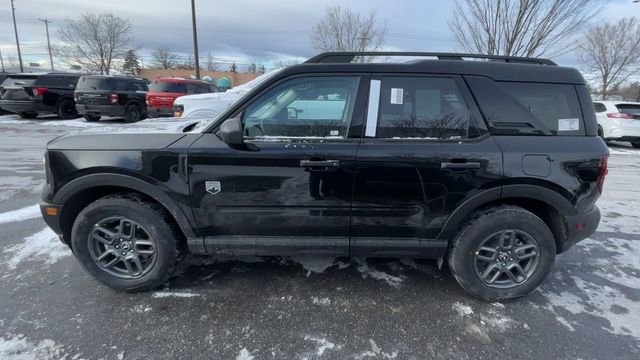 New 2025 Ford Bronco Sport Big Bend w/ Convenience Package image 5