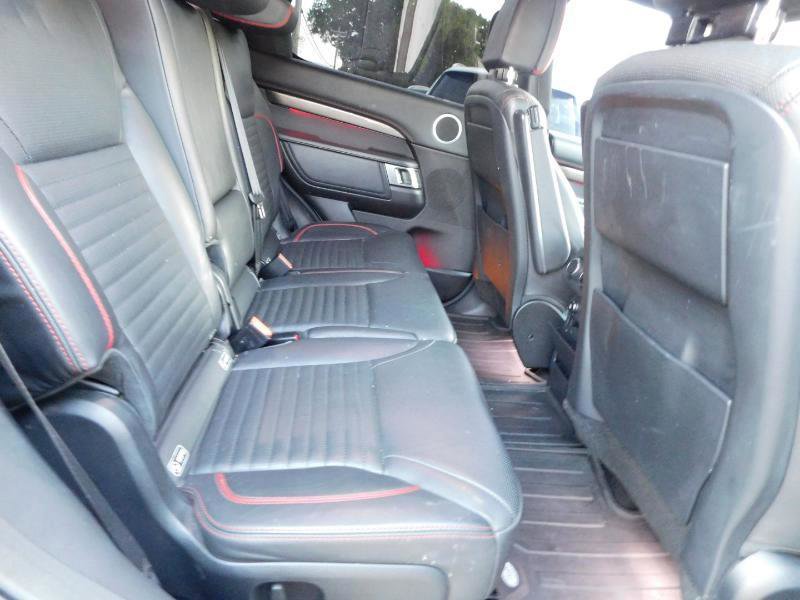 Used 2018 Land Rover Discovery HSE Luxury AWD/4WD image 23