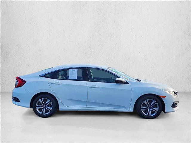 Used 2017 Honda Civic LX video 4