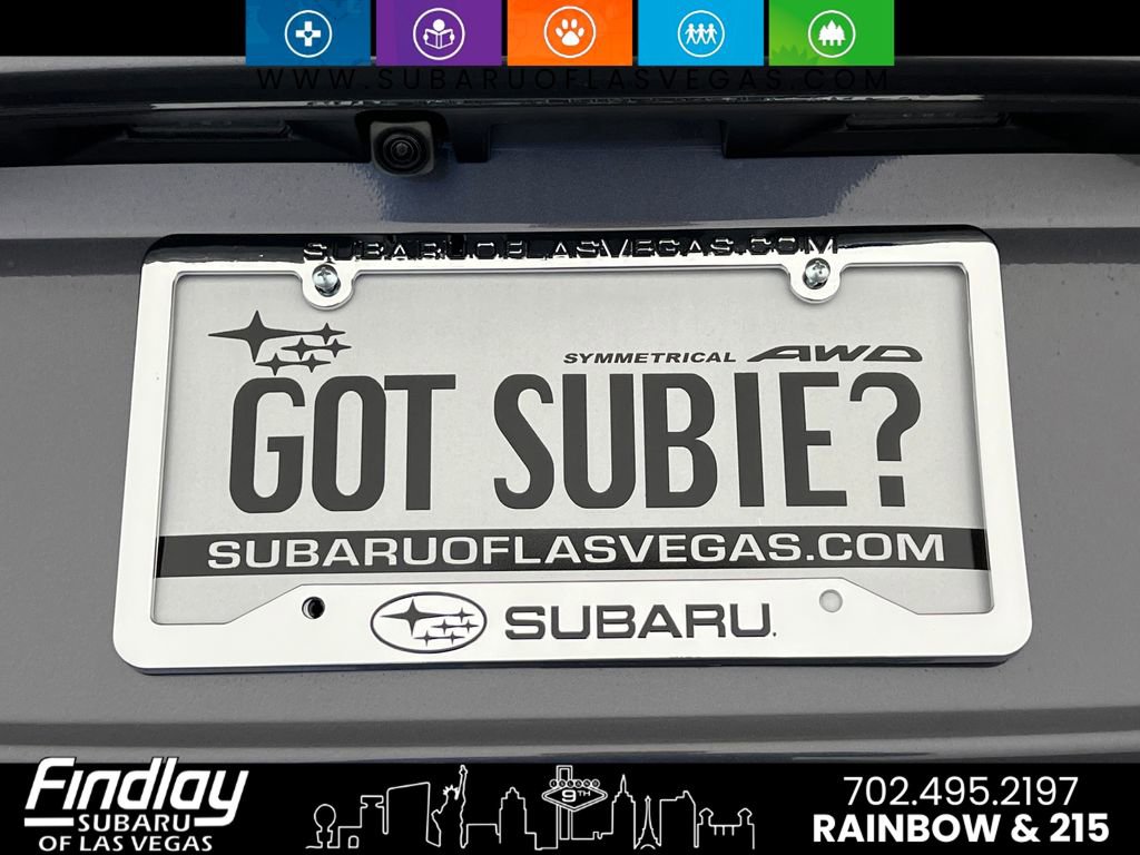 New 2025 Subaru Outback Touring XT image 40