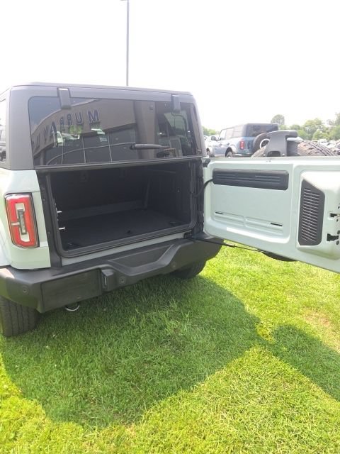 Used 2024 Ford Bronco Outer Banks AWD/4WD image 7
