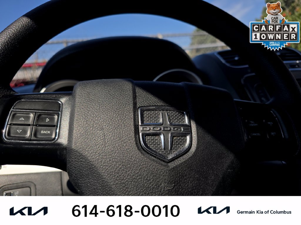 Used 2019 Dodge Journey SE FWD image 21