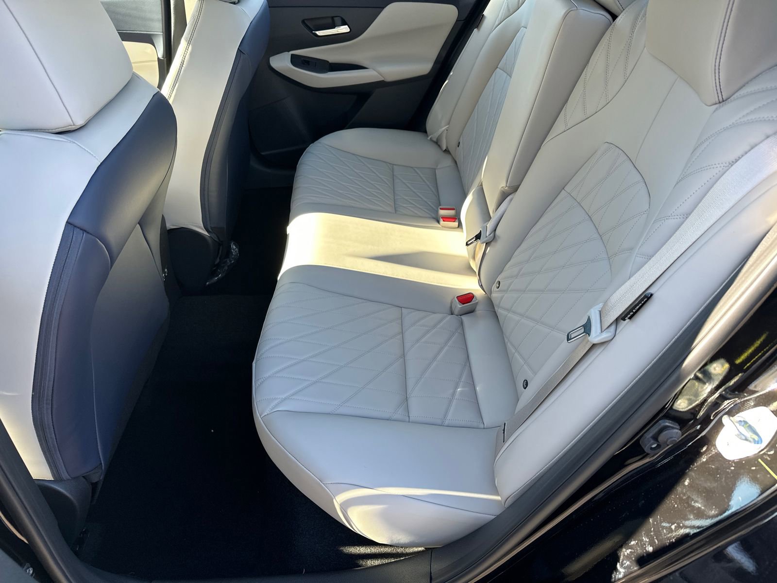 New 2026 Nissan Sentra SL w/ Floor Mat Package FWD image 20