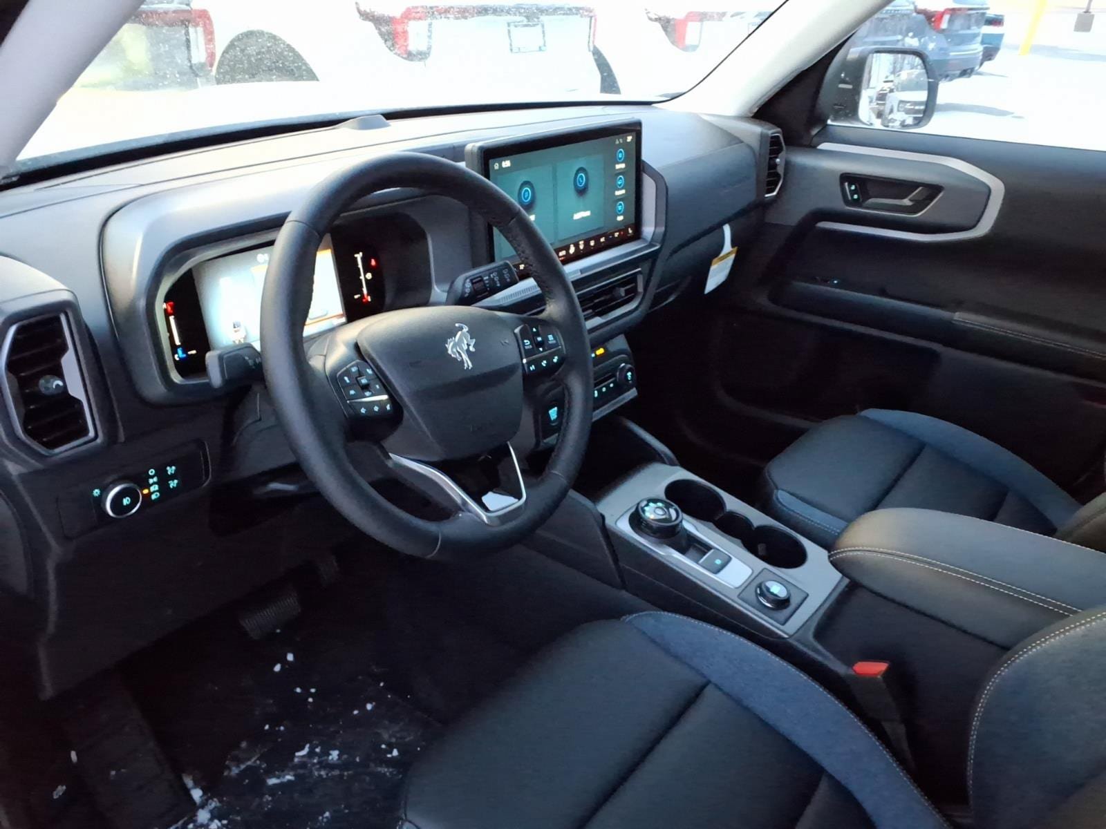 New 2026 Ford Bronco Sport Outer Banks AWD/4WD image 5