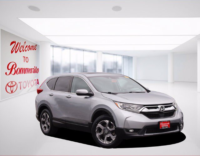 Used 2018 Honda CR-V EX image 2