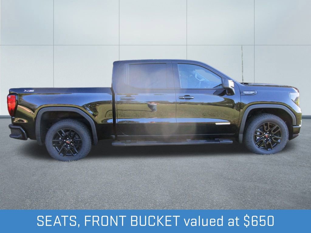 New 2026 GMC Sierra 1500 Elevation image 6