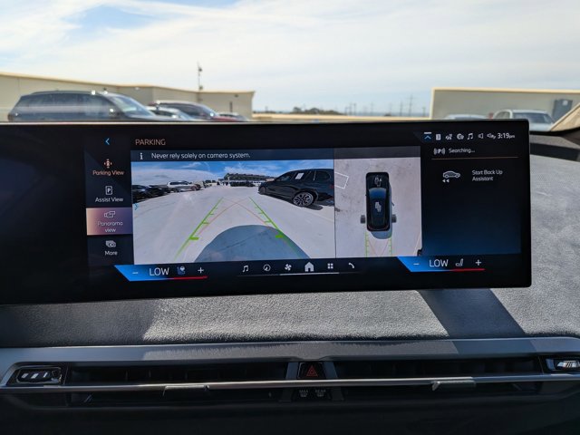 New 2026 BMW iX xDrive45 w/ M Sport Package image 13