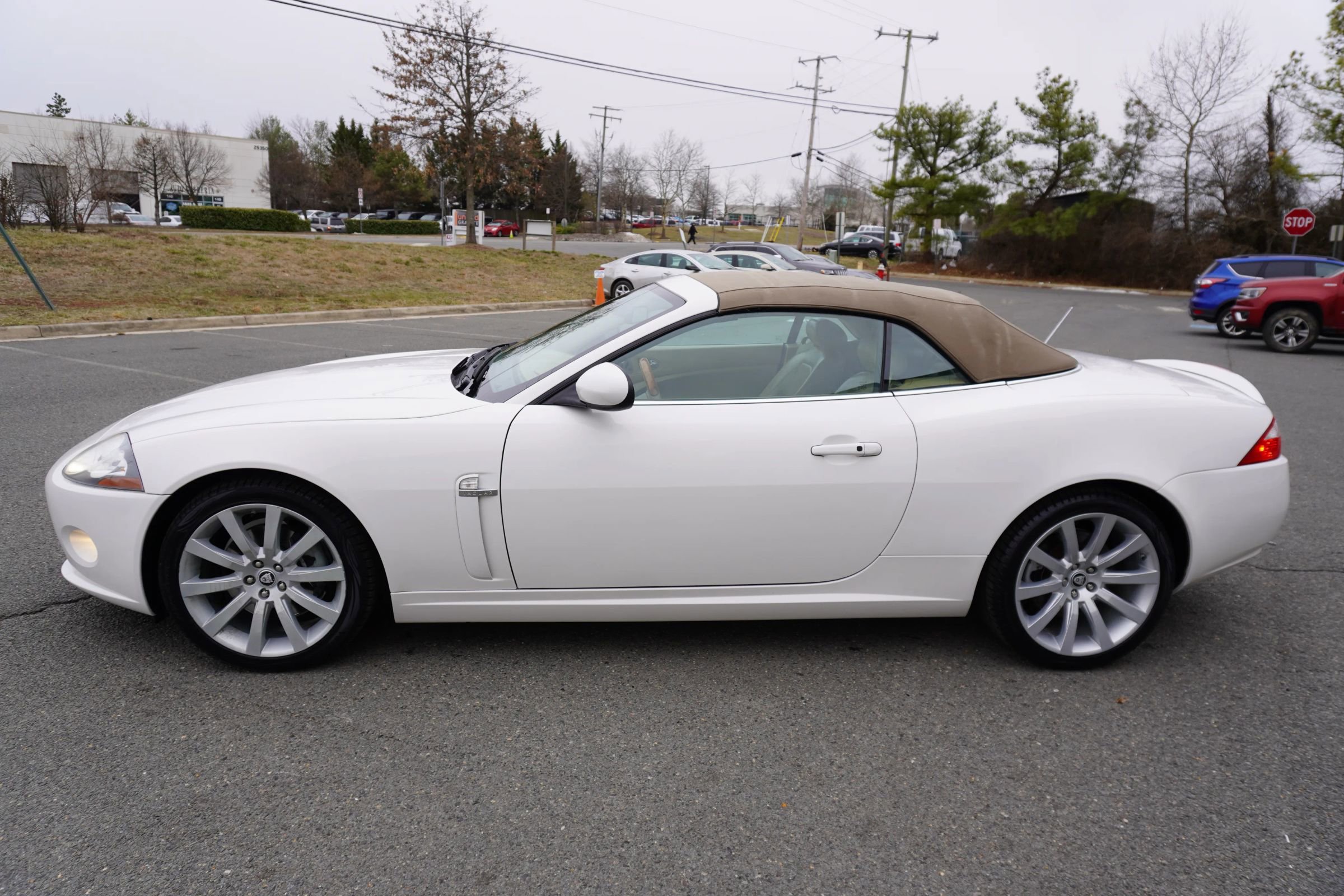 Used 2007 Jaguar XK Convertible image 6