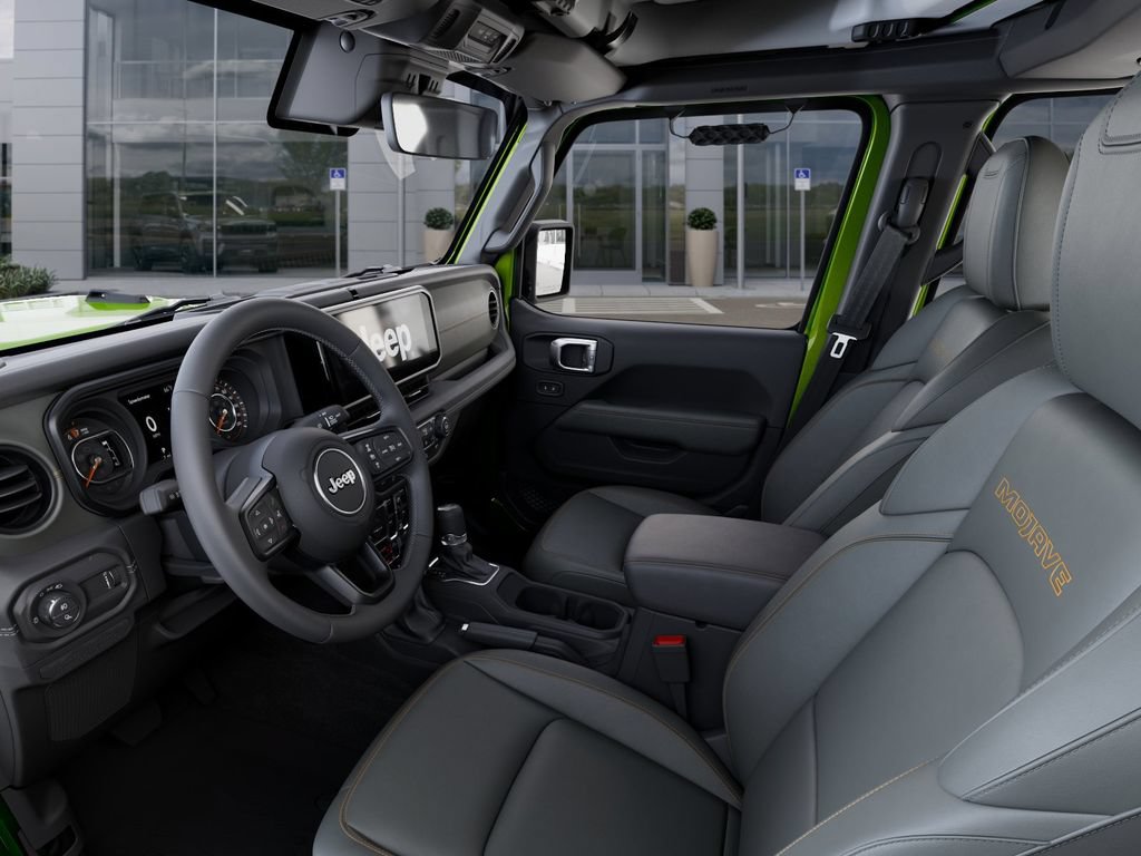 New 2026 Jeep Gladiator Mojave AWD/4WD image 22