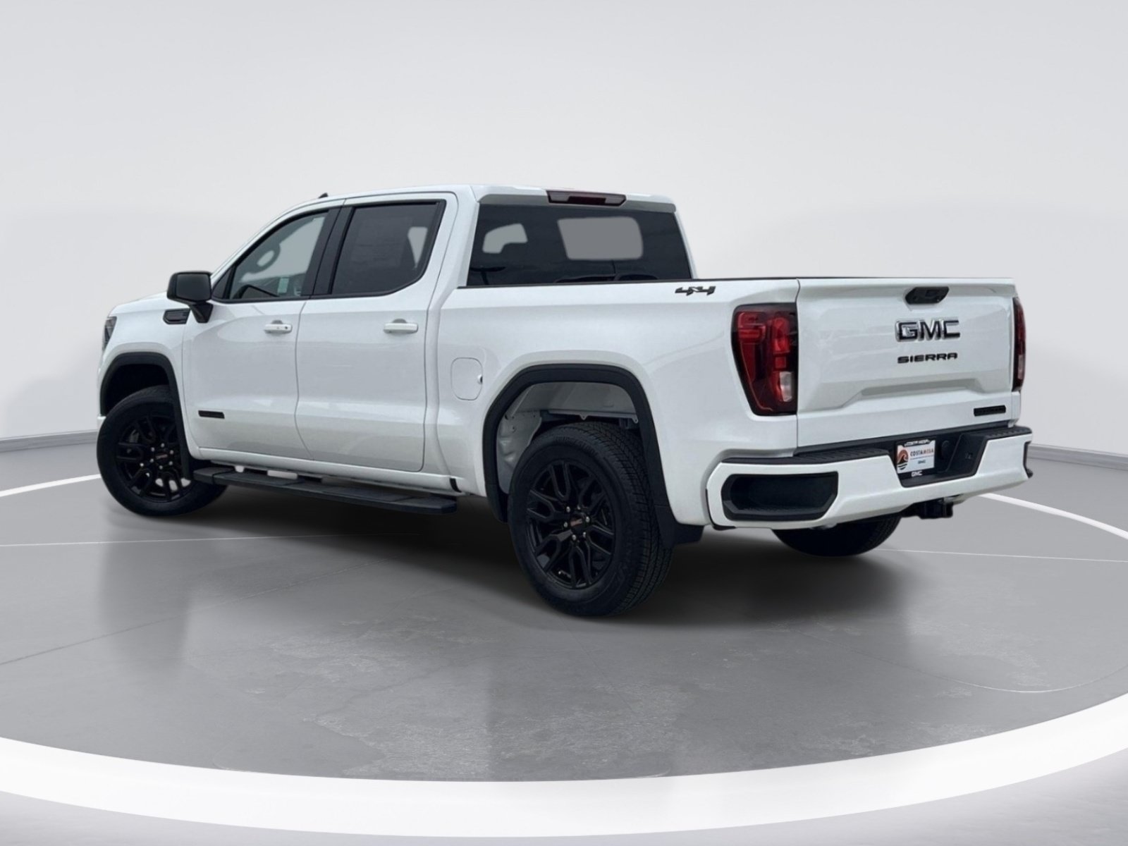 New 2026 GMC Sierra 1500 Elevation w/ LPO, Elevation Black Package AWD/4WD image 5