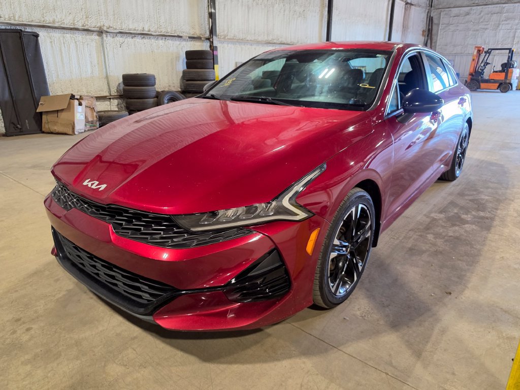 Used 2022 Kia K5 GT-Line FWD image 1