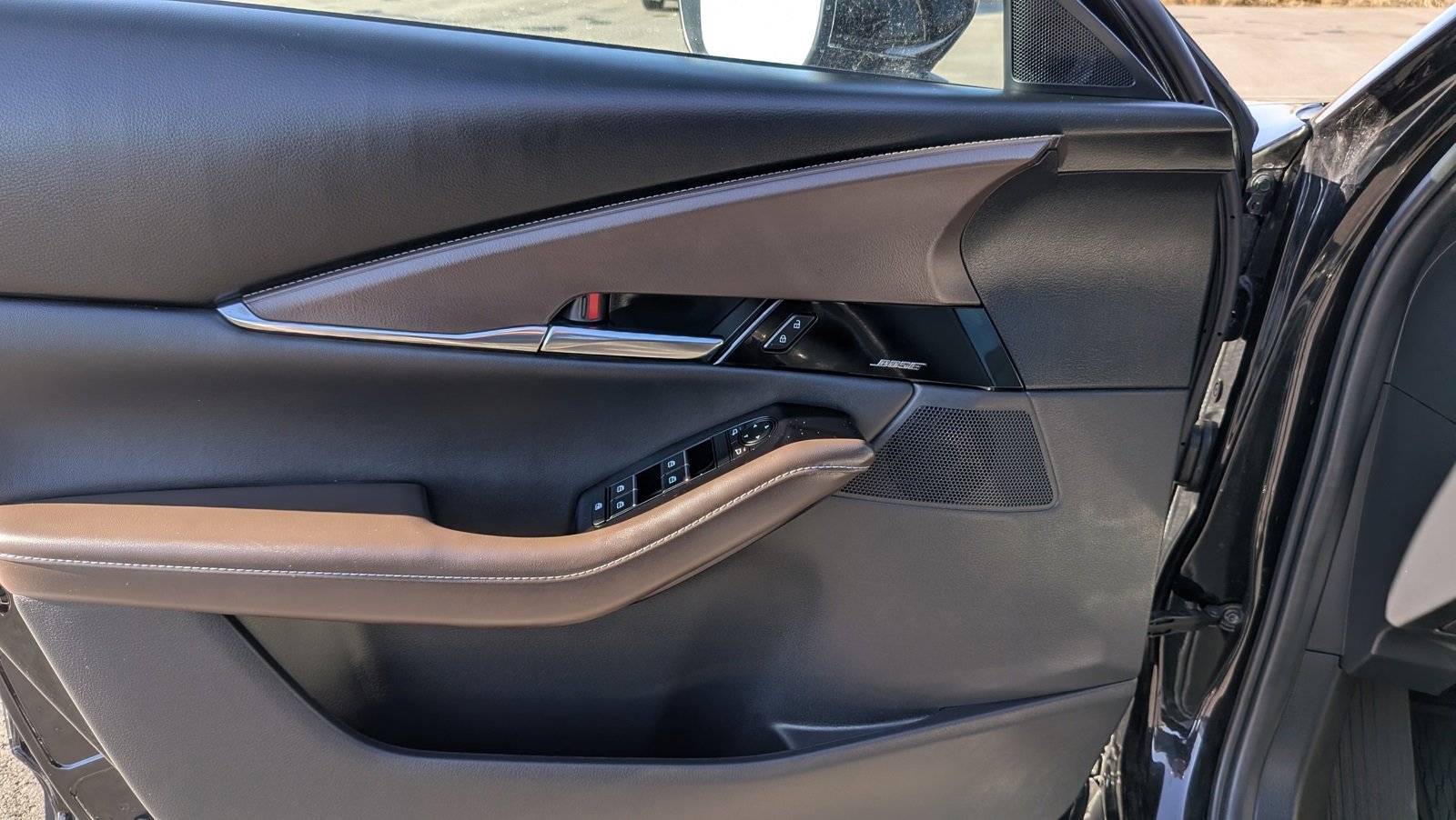 Certified 2025 MAZDA CX-30 AWD 2.5 S w/ Premium Package image 18