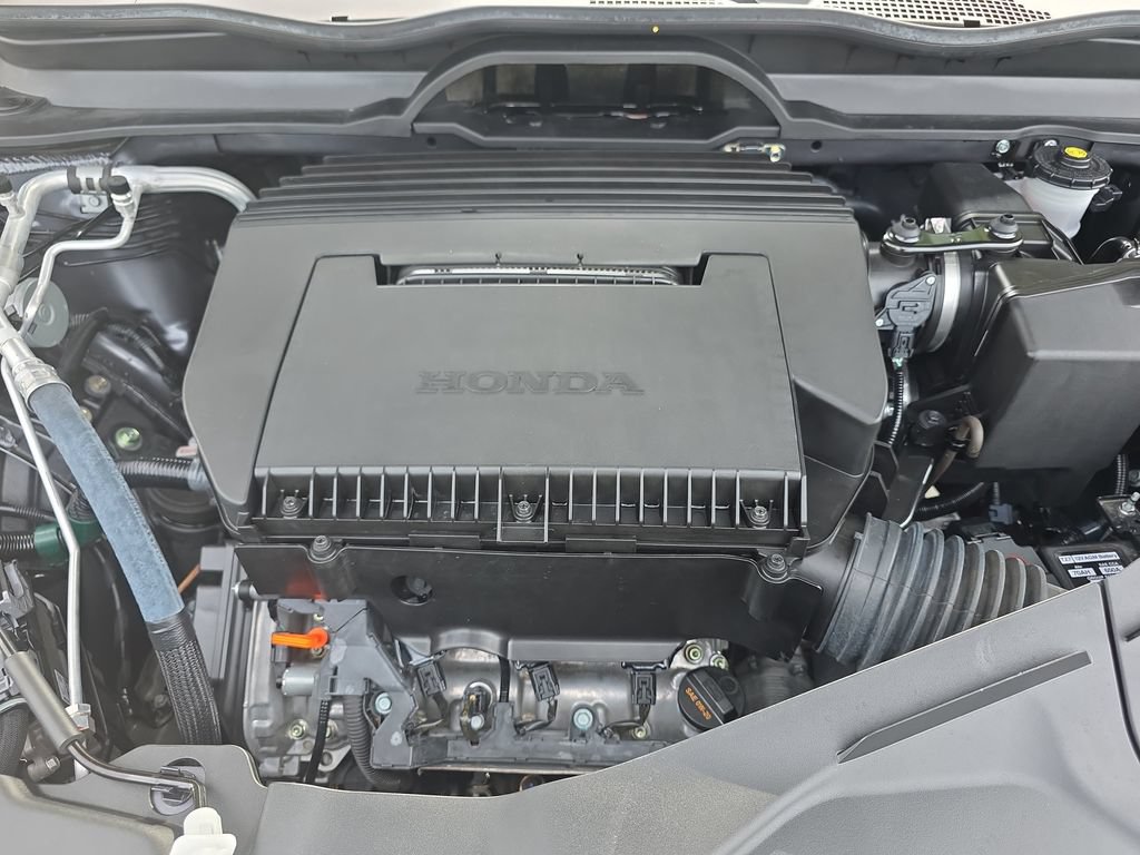Used 2025 Honda Pilot Black Edition image 37