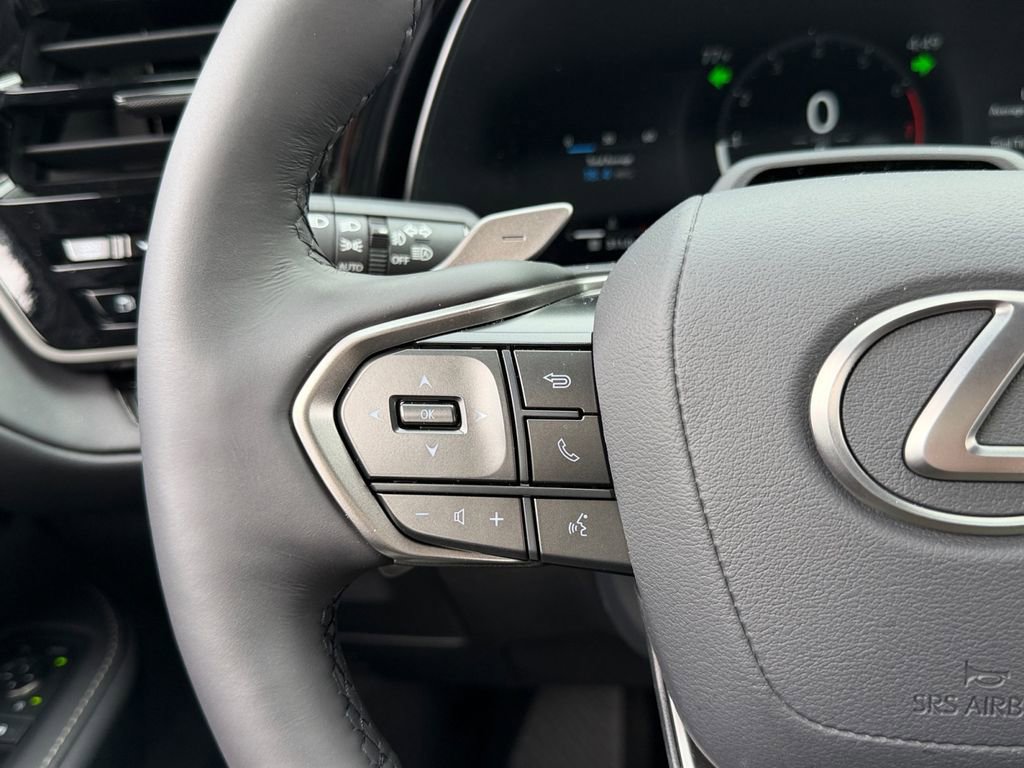 New 2026 Lexus TX 350 AWD image 17