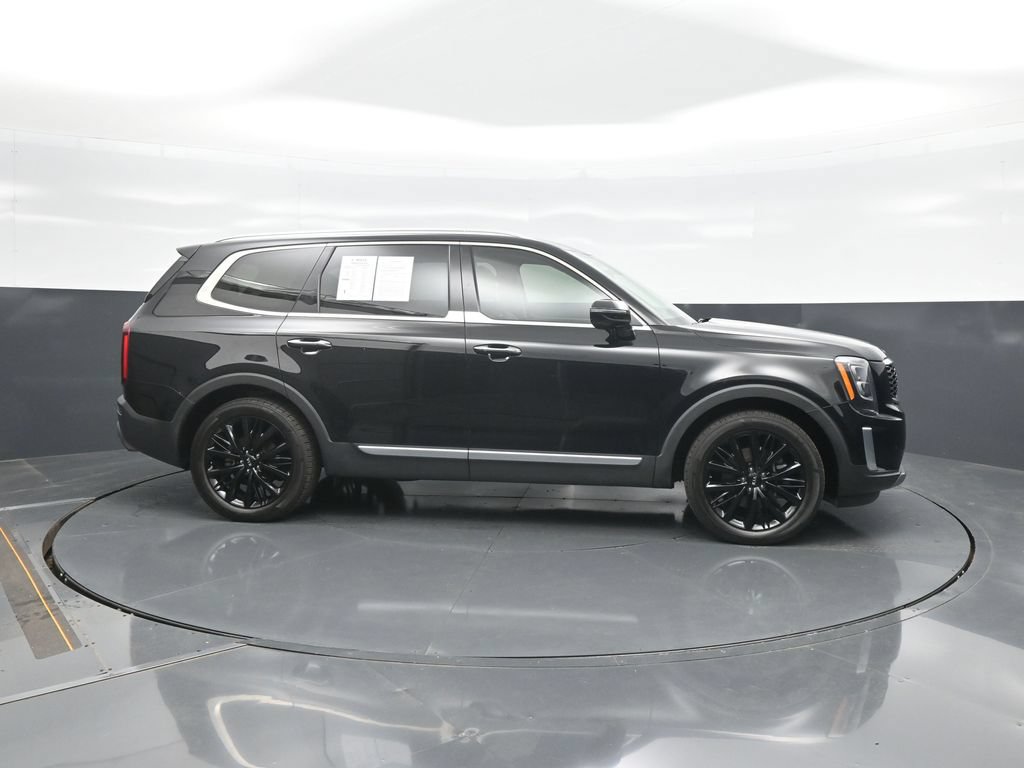 Used 2020 Kia Telluride SX w/ SX Prestige Package AWD/4WD image 8