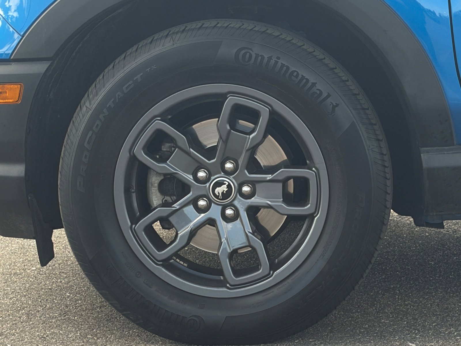 Used 2022 Ford Bronco Sport Big Bend w/ Convenience Package image 11