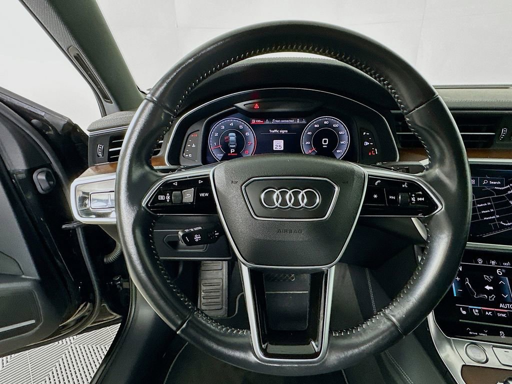 Used 2019 Audi A6 3.0T Premium Plus w/ Premium Plus Package image 18