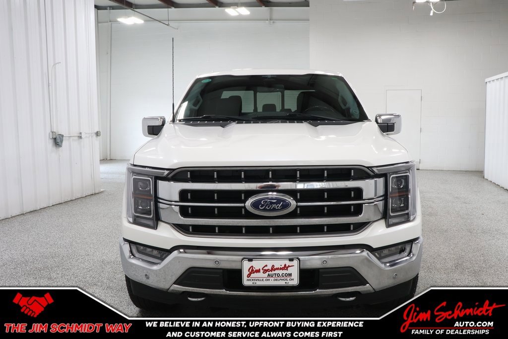 Used 2023 Ford F150 Lariat w/ Equipment Group 502A High image 2