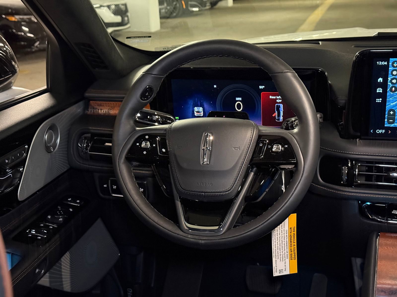 New 2026 Lincoln Aviator Black Label w/ Black Label Special Edition image 24