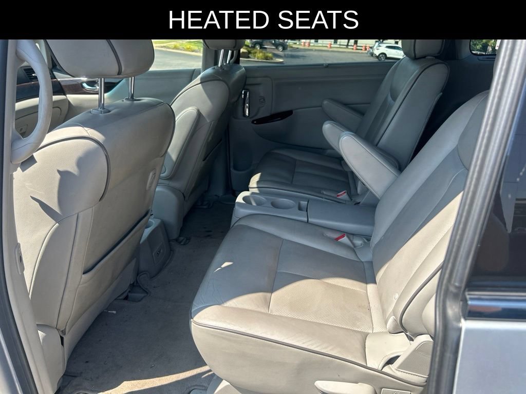 Used 2014 Nissan Quest LE FWD image 14