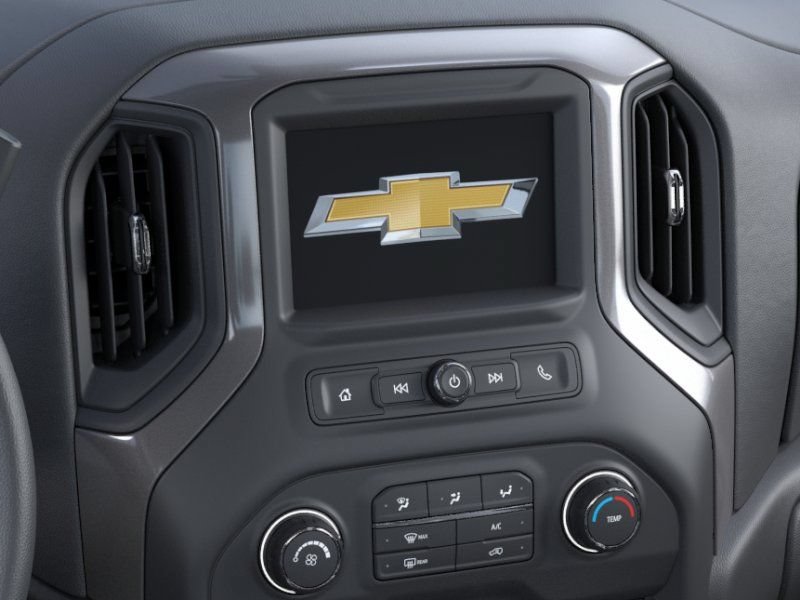 New 2025 Chevrolet Silverado 3500 W/T w/ WT Convenience Package AWD/4WD image 20