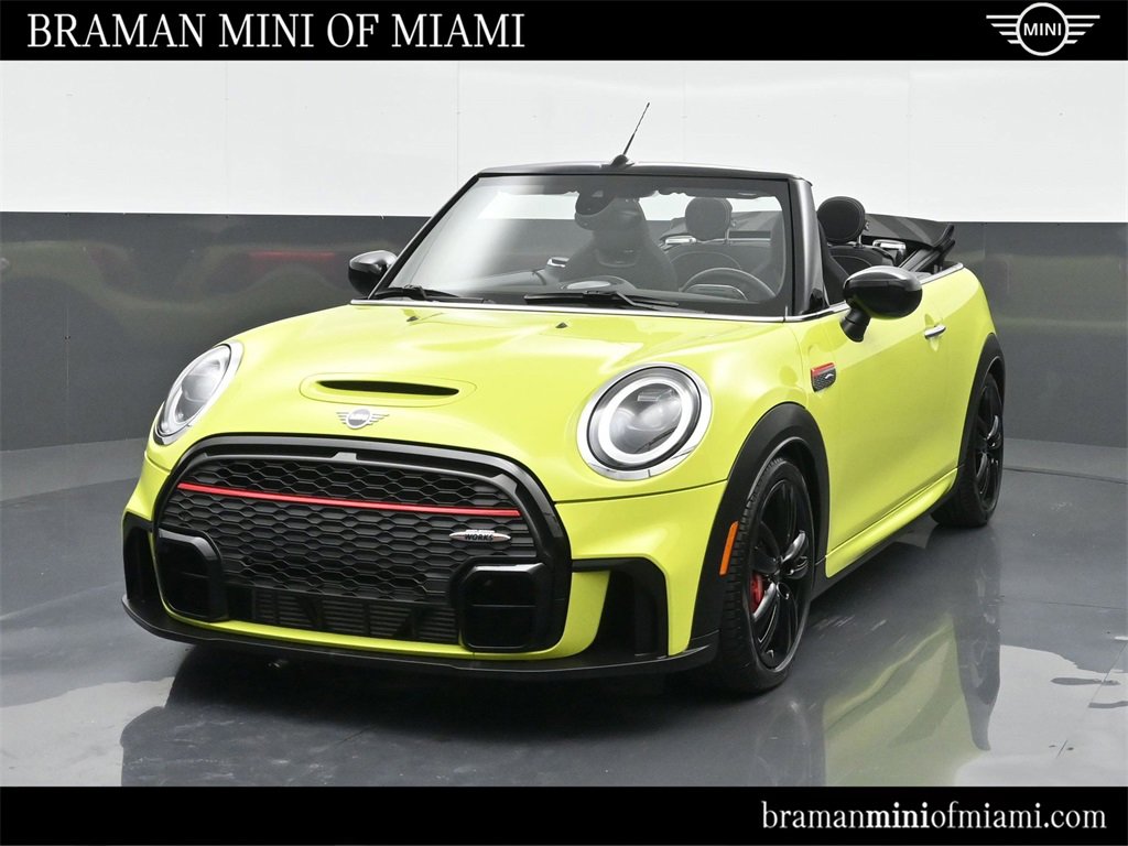 Certified 2024 MINI Cooper John Cooper Works