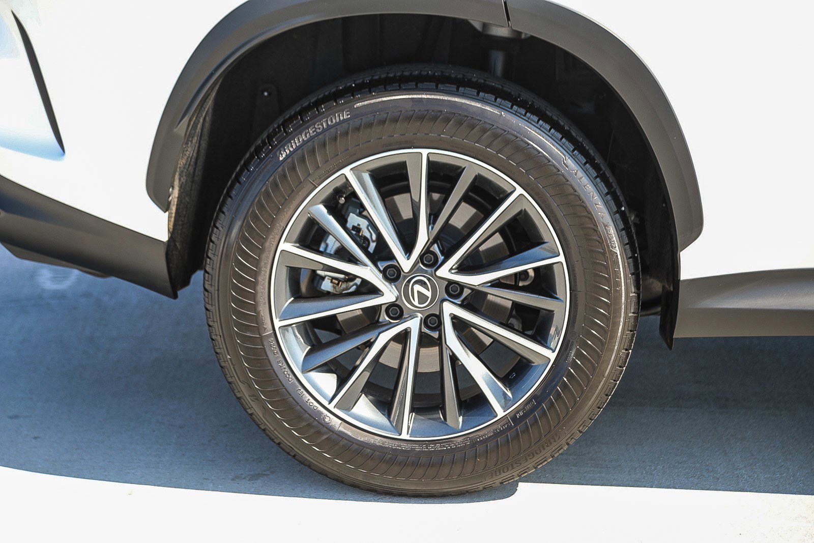 Used 2025 Lexus NX 350 AWD w/ Accessory Package (2T) image 11