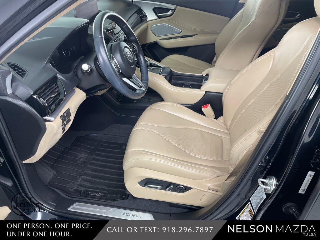 Used 2024 Acura RDX w/ Technology Package image 17