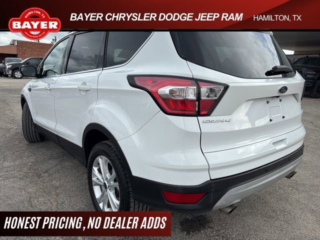 Used 2018 Ford Escape SE w/ SE Sync 3 Package FWD image 3