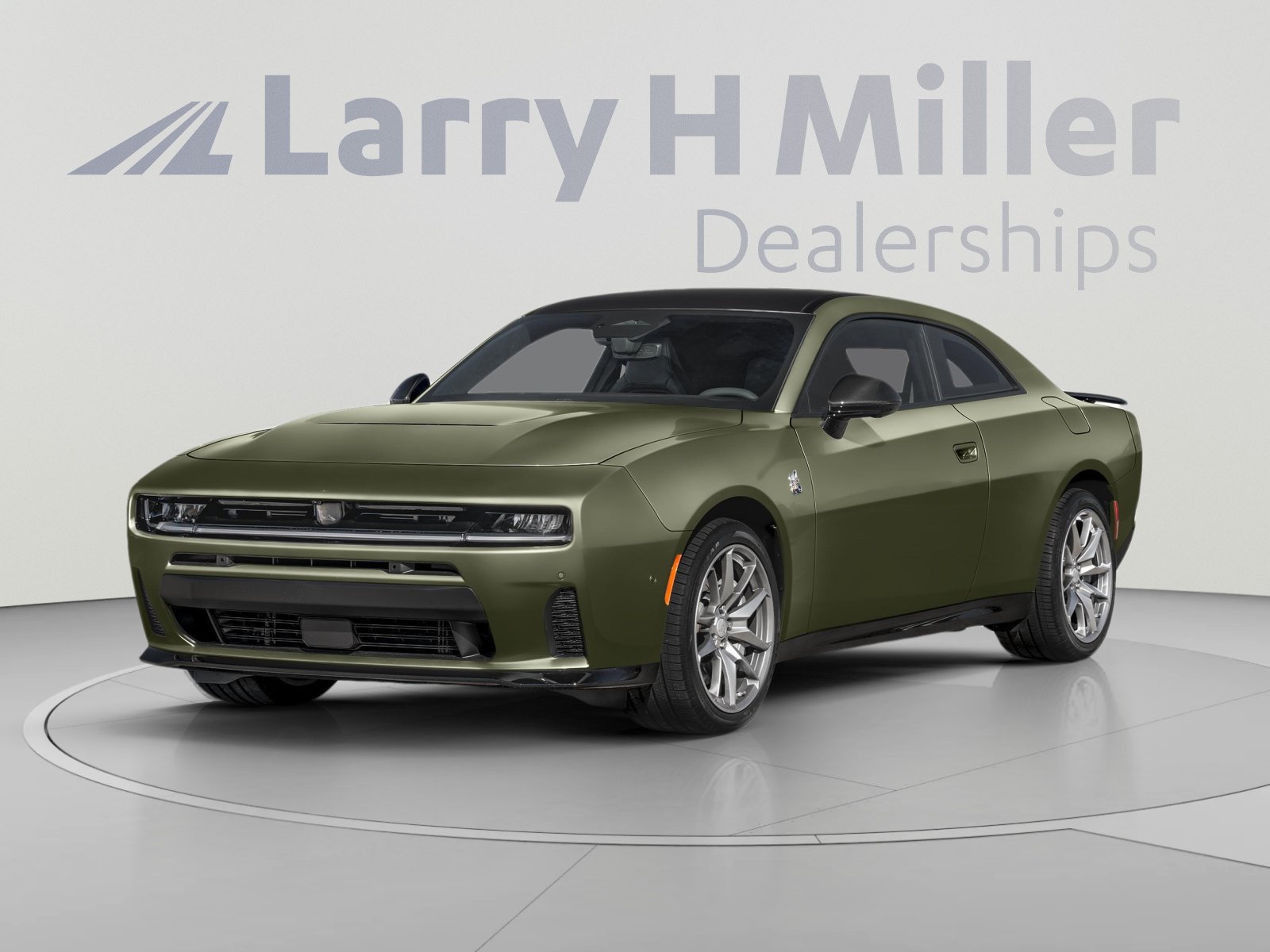 New 2026 Dodge Charger R/T w/ Driver Convenience Group