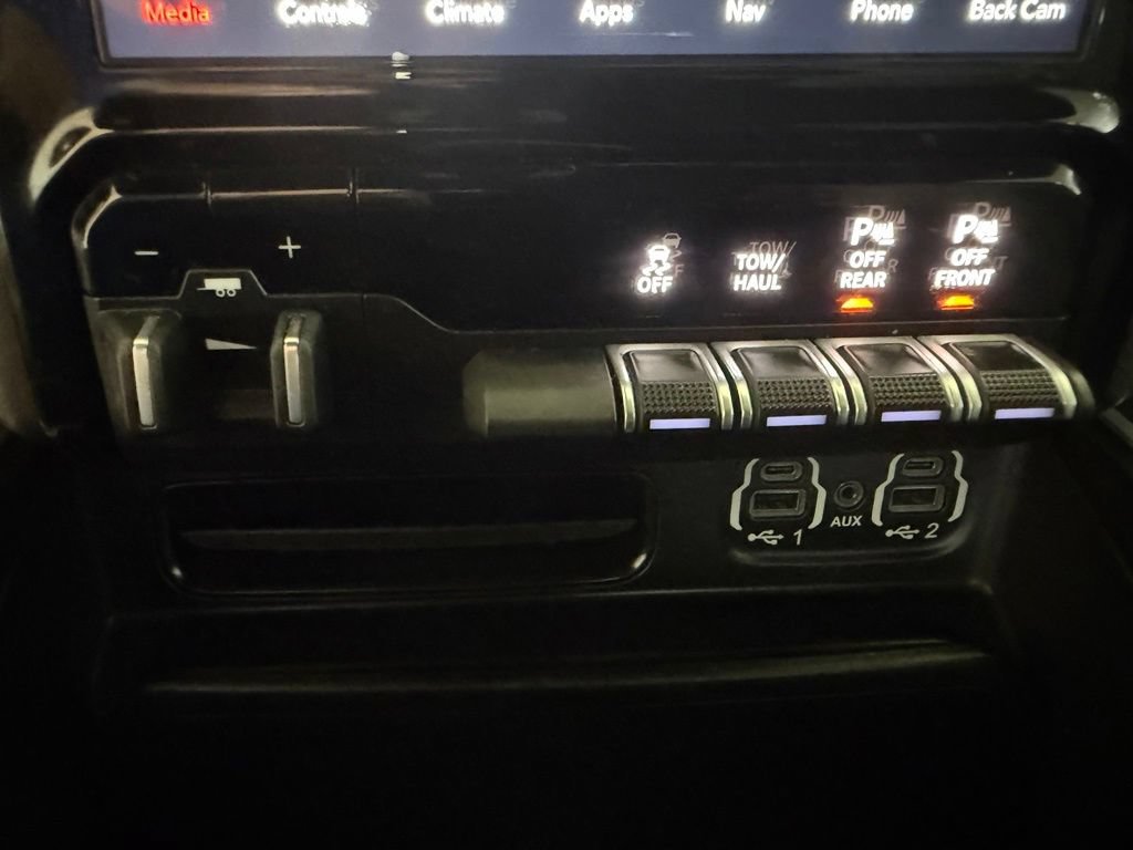 Used 2021 RAM 1500 Big Horn AWD/4WD image 49