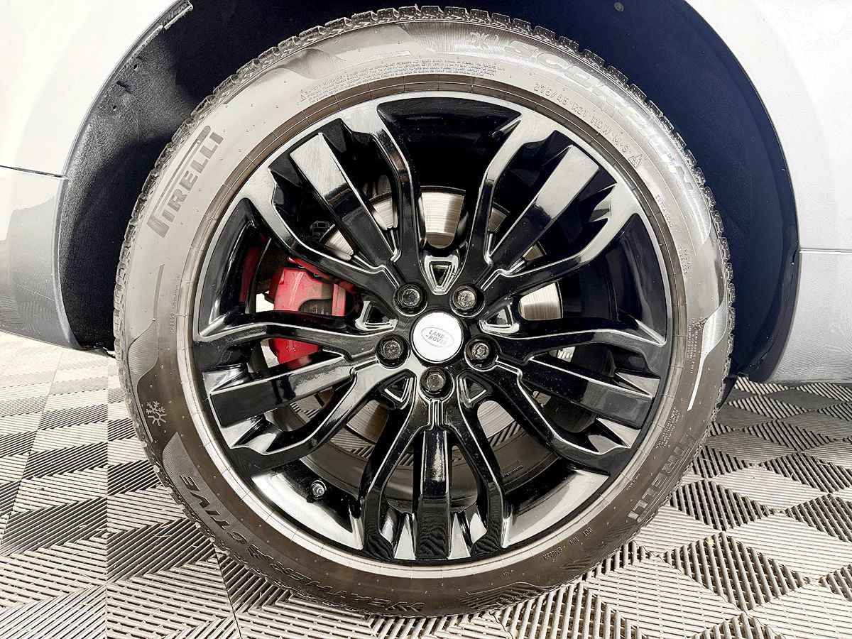 Used 2018 Land Rover Range Rover Sport Supercharged AWD/4WD image 30