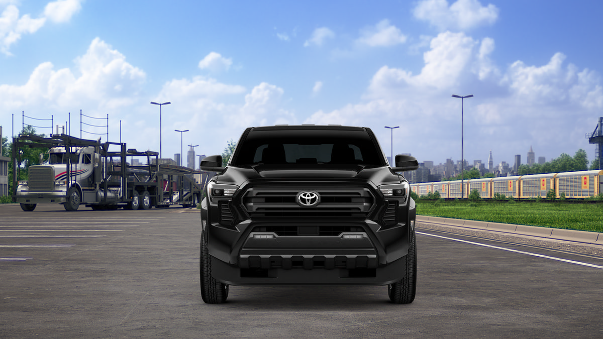 New 2026 Toyota Tacoma SR5 AWD/4WD image 19