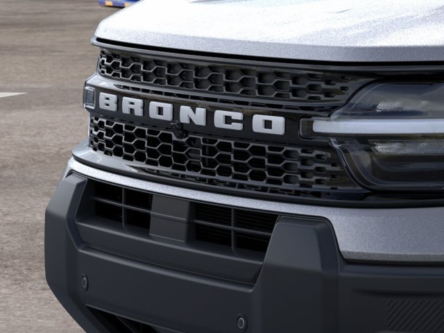 New 2026 Ford Bronco Sport Outer Banks w/ Outer Banks Tech Package+ AWD/4WD image 17