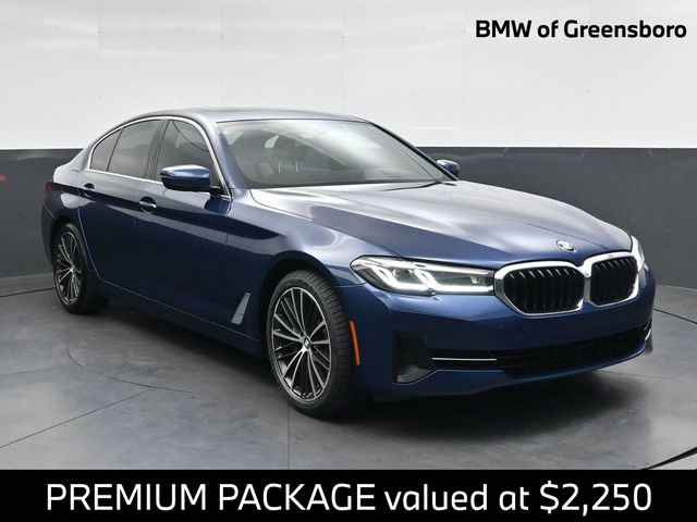 Used 2023 BMW 530i w/ Premium Package RWD 360° Tour