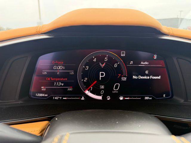 Used 2022 Chevrolet Corvette Stingray Premium Conv w/ Z51 Performance Package image 38