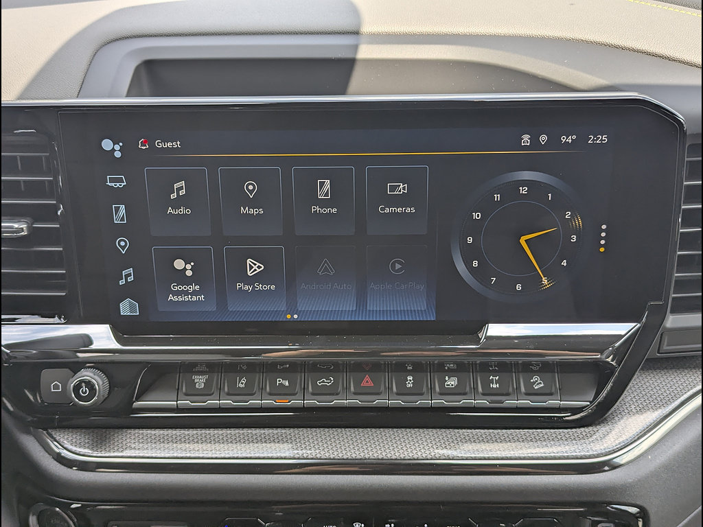 New 2026 Chevrolet Silverado 2500 ZR2 AWD/4WD image 26