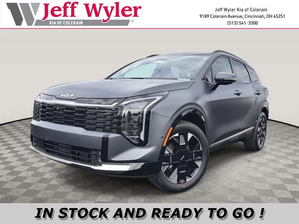 New 2026 Kia Sportage SX Prestige AWD/4WD image 1