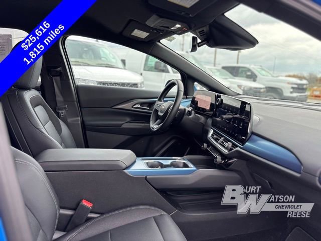 Used 2025 Chevrolet Equinox EV LT w/ Convenience Package image 13