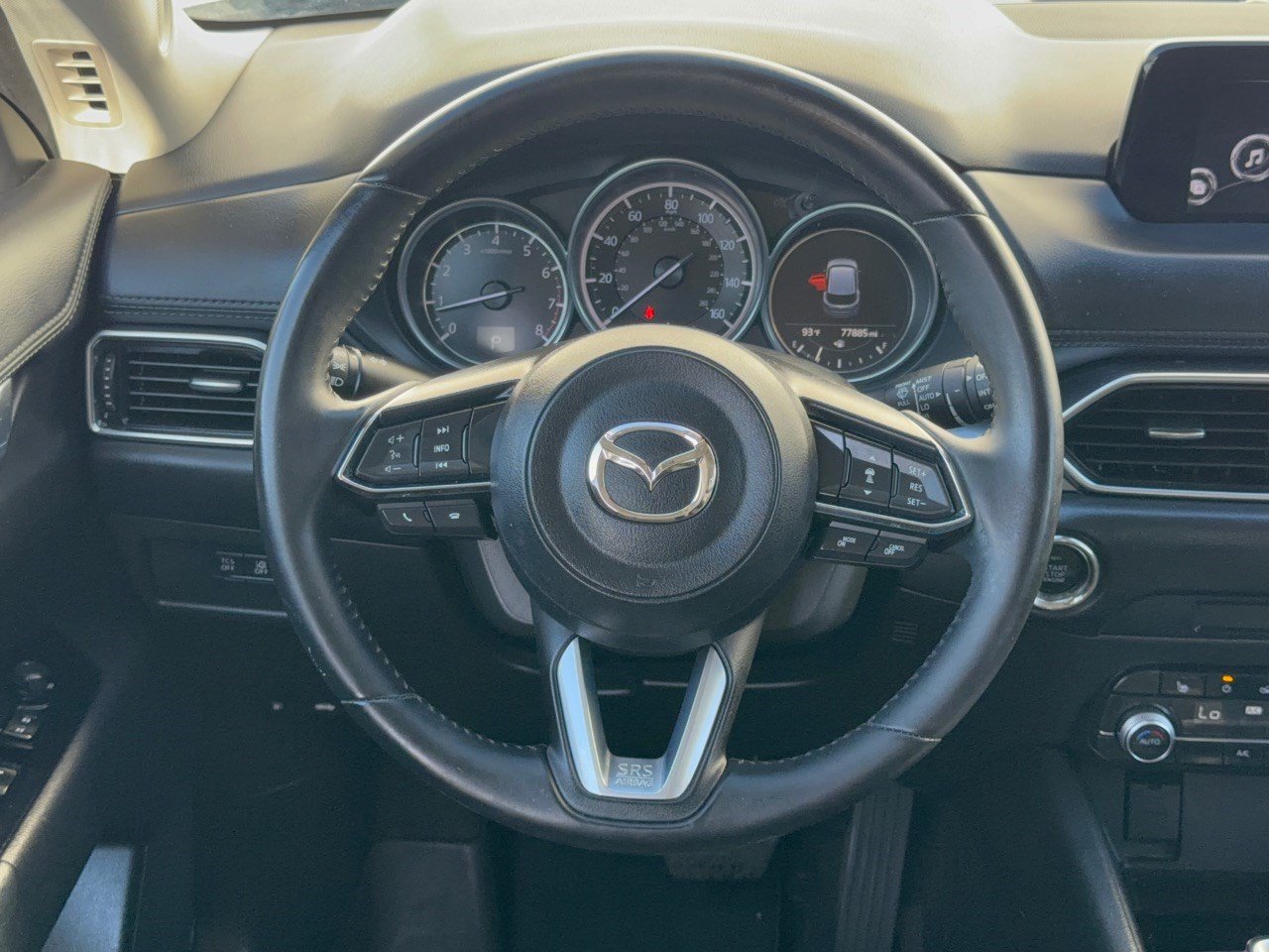 Used 2020 MAZDA CX-5 Touring FWD image 10