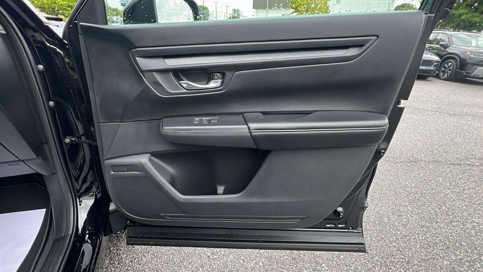 New 2027 Honda CR-V LX image 12