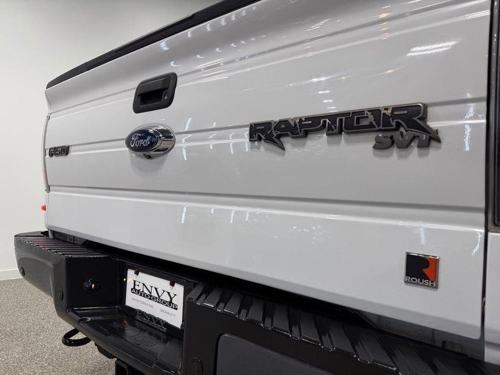 Used 2014 Ford F150 Raptor w/ Equipment Group 801A Luxury image 15