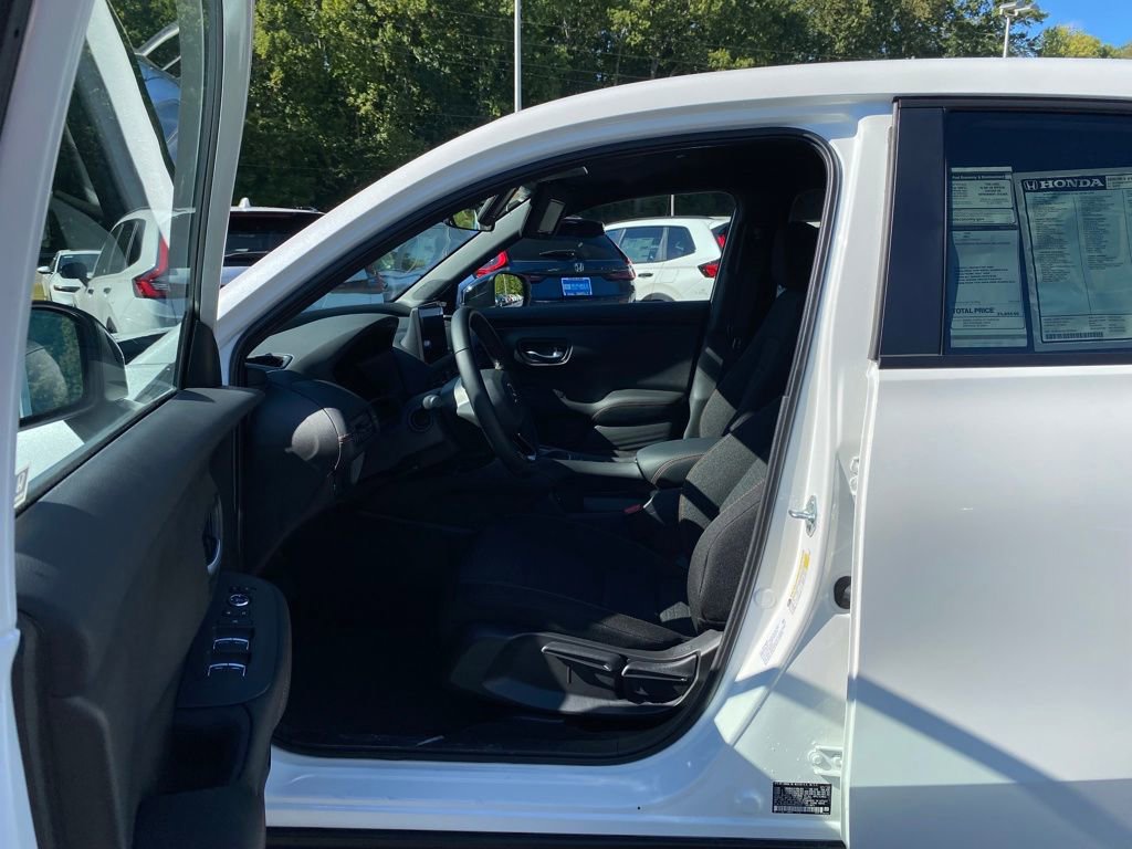 New 2026 Honda HR-V Sport image 17